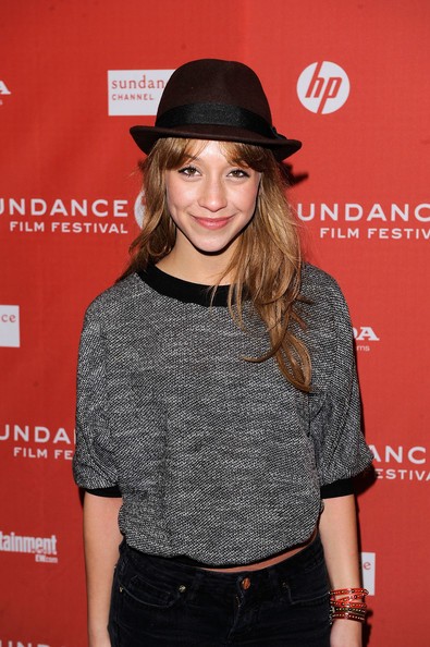 Stella Maeve Fotoğrafı