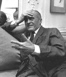 René Clair Fotoğrafı