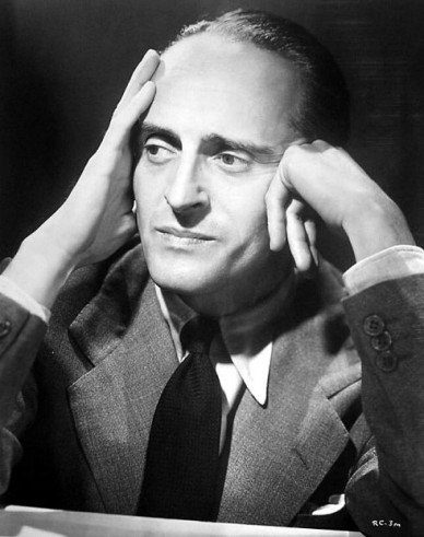 René Clair Fotoğrafı