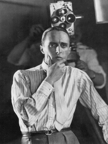 René Clair Fotoğrafı