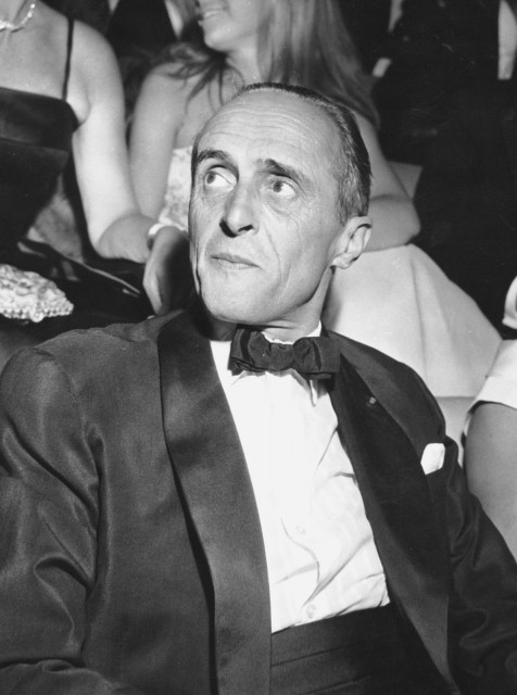 René Clair Fotoğrafı