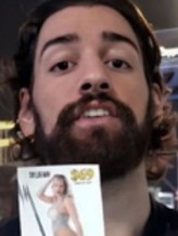 Joseph Saladino fotoğrafı