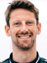 Romain Grosjean fotoğrafı