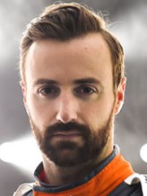 James Hinchcliffe fotoğrafı