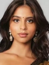 Suhana Khan fotoğrafı
