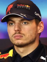 Max Verstappen fotoğrafı