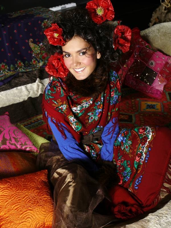 Duygu Gök Fotoğrafı