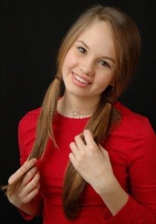 Debby Ryan Fotoğrafı