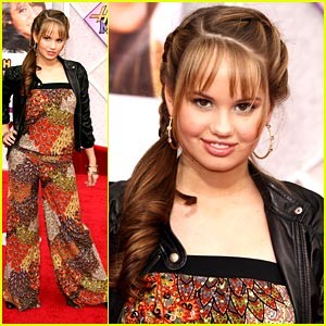 Debby Ryan Fotoğrafı