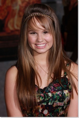 Debby Ryan Fotoğrafı
