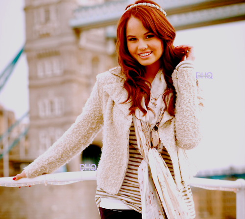 Debby Ryan Fotoğrafı