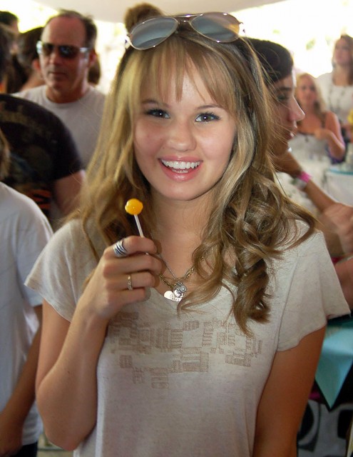 Debby Ryan Fotoğrafı