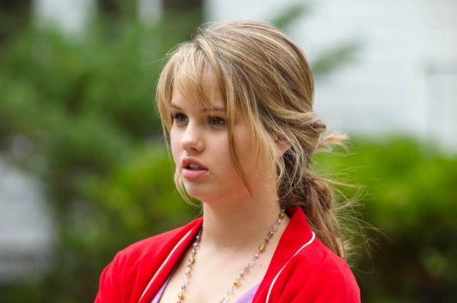 Debby Ryan Fotoğrafı