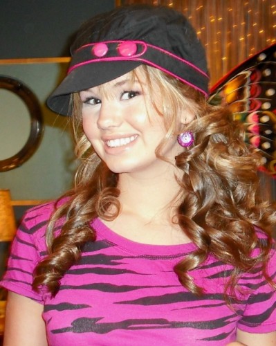 Debby Ryan Fotoğrafı