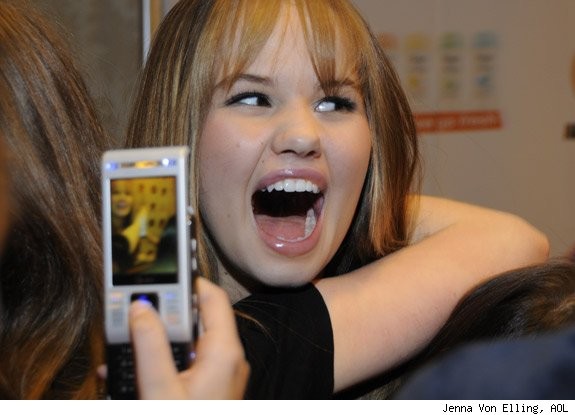 Debby Ryan Fotoğrafı