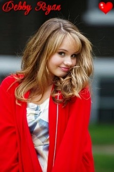 Debby Ryan Fotoğrafı