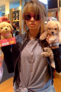 Debby Ryan Fotoğrafı