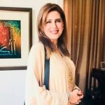 Seemi Pasha fotoğrafı