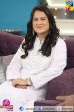 Humaira Bano fotoğrafı