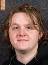 Lewis Capaldi fotoğrafı