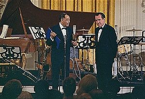 Duke Ellington fotoğrafı
