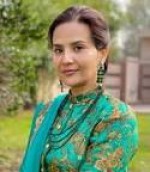 Munazzah Arif fotoğrafı