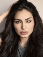 Rasha Bilal fotoğrafı