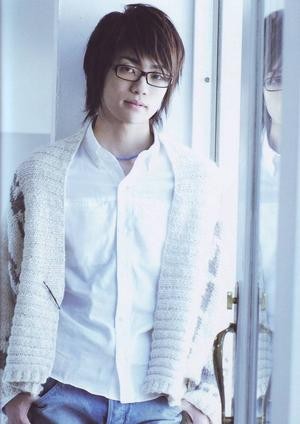 Jun Fukuyama fotoğrafı