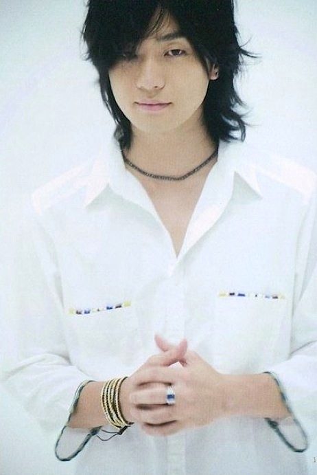 Jun Fukuyama fotoğrafı