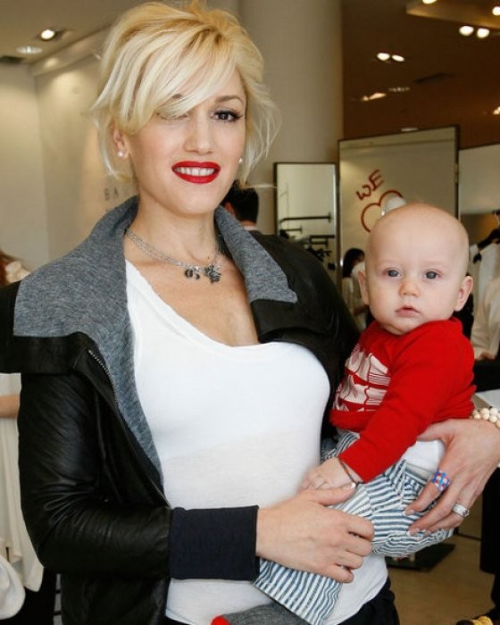 Gwen Stefani Fotoğrafı