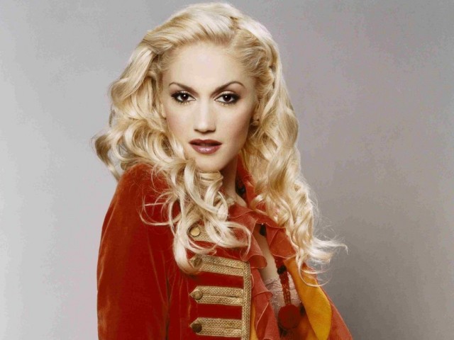 Gwen Stefani Fotoğrafı