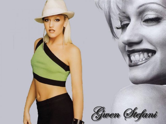 Gwen Stefani fotoğrafı