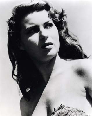 Silvana Mangano fotoğrafı