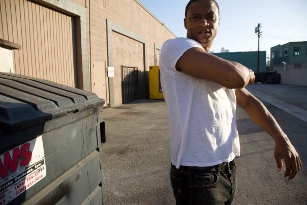 David Ramsey Fotoğrafı