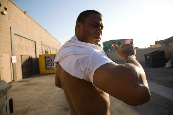 David Ramsey Fotoğrafı