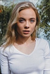 Chloe Fox fotoğrafı