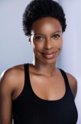 Aubri Ebony fotoğrafı