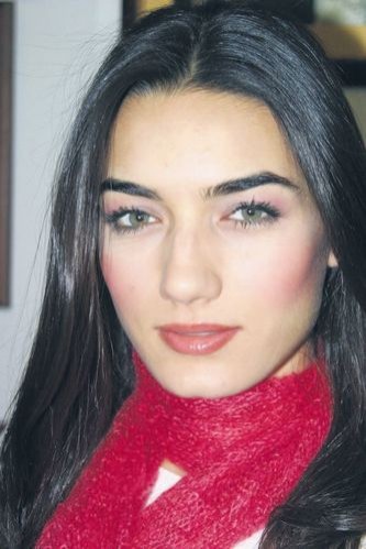 Hande Subaşı Fotoğrafı