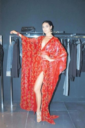 Hande Subaşı Fotoğrafı