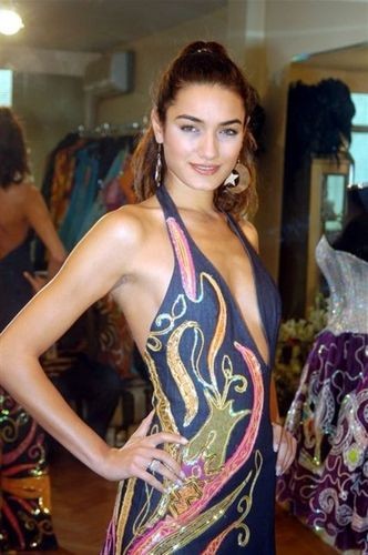 Hande Subaşı Fotoğrafı