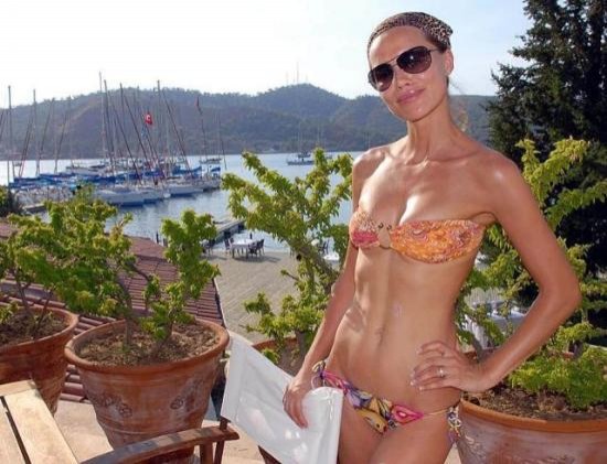 Ebru Şallı Fotoğrafı