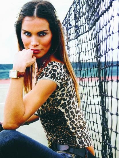 Ebru Şallı Fotoğrafı