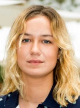 Zoé Marchal fotoğrafı