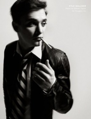 Kyle Gallner fotoğrafı