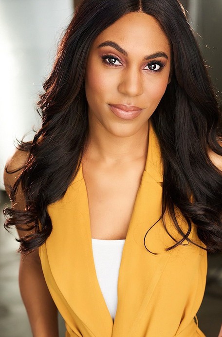 Brittney Q. Hill Fotoğrafı