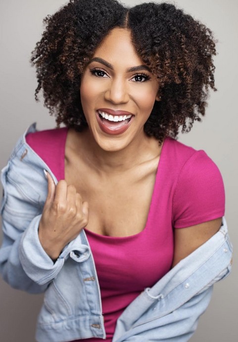 Brittney Q. Hill Fotoğrafı