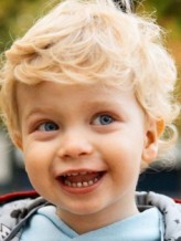 Leone Lucia Ferragni fotoğrafı