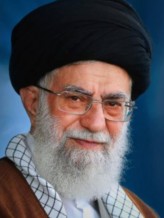 Ayatollah Ali Khamenei fotoğrafı