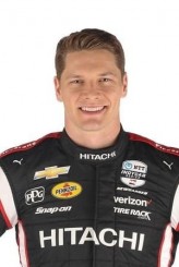 Josef Newgarden fotoğrafı