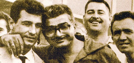 Metin Oktay Fotoğrafı